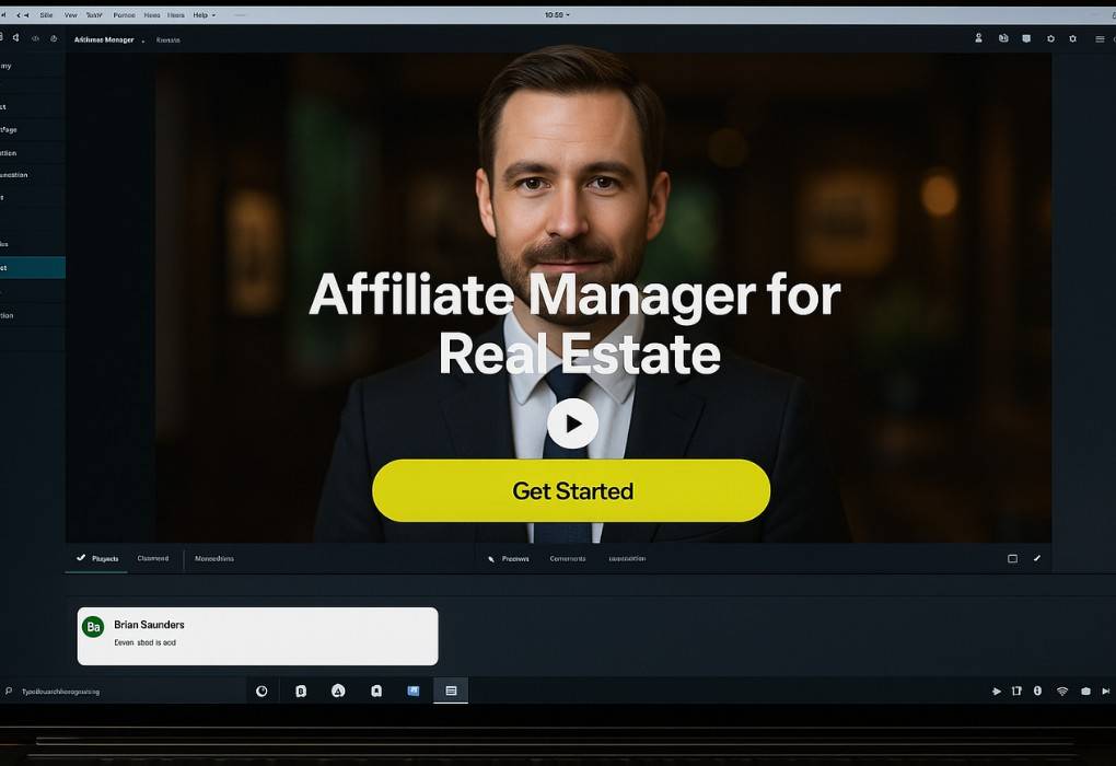 Affiliate Manager