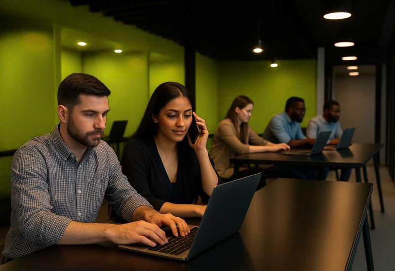 Multilingual Sales Pod