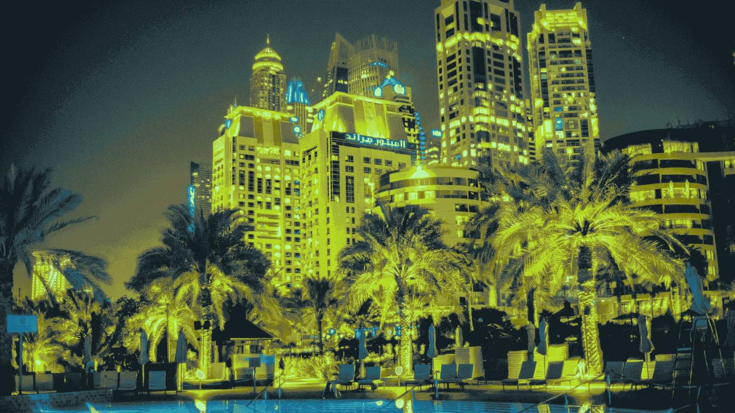 ScaleBridger Dubai Vision